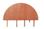 Bild Gavel Kongress Style 120x60, ek-svart