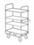 Bild 2 ESD Serie 100, 3 hyllplan