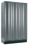 Designskåp 3 dörrar, B900 mm