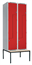 Bild 2 Z-skåp 4 dörrar, B600