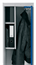 Bild 3 Helskåp 1 dörr, B400 mm