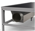 Bild 2 Lätt utsugsbord, H90 cm, längd 150-200 cm